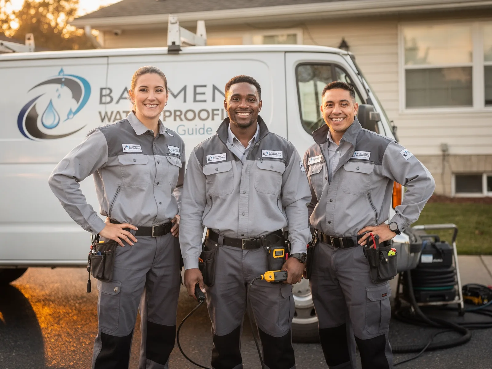 Basement Waterproofing Near Me company in Sharps Chapel, TN